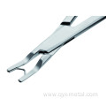 titanium surgical clip medical titanium hemostatic clips